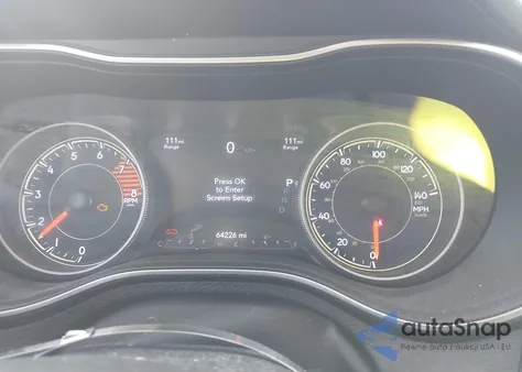 2020 Jeep Cherokee Limited 4X4 z USA, uszkodzony, nr VIN 1C4PJMDX7LD575185